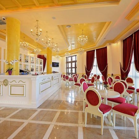 Luani Arte Hotel Shkoder Exterior photo