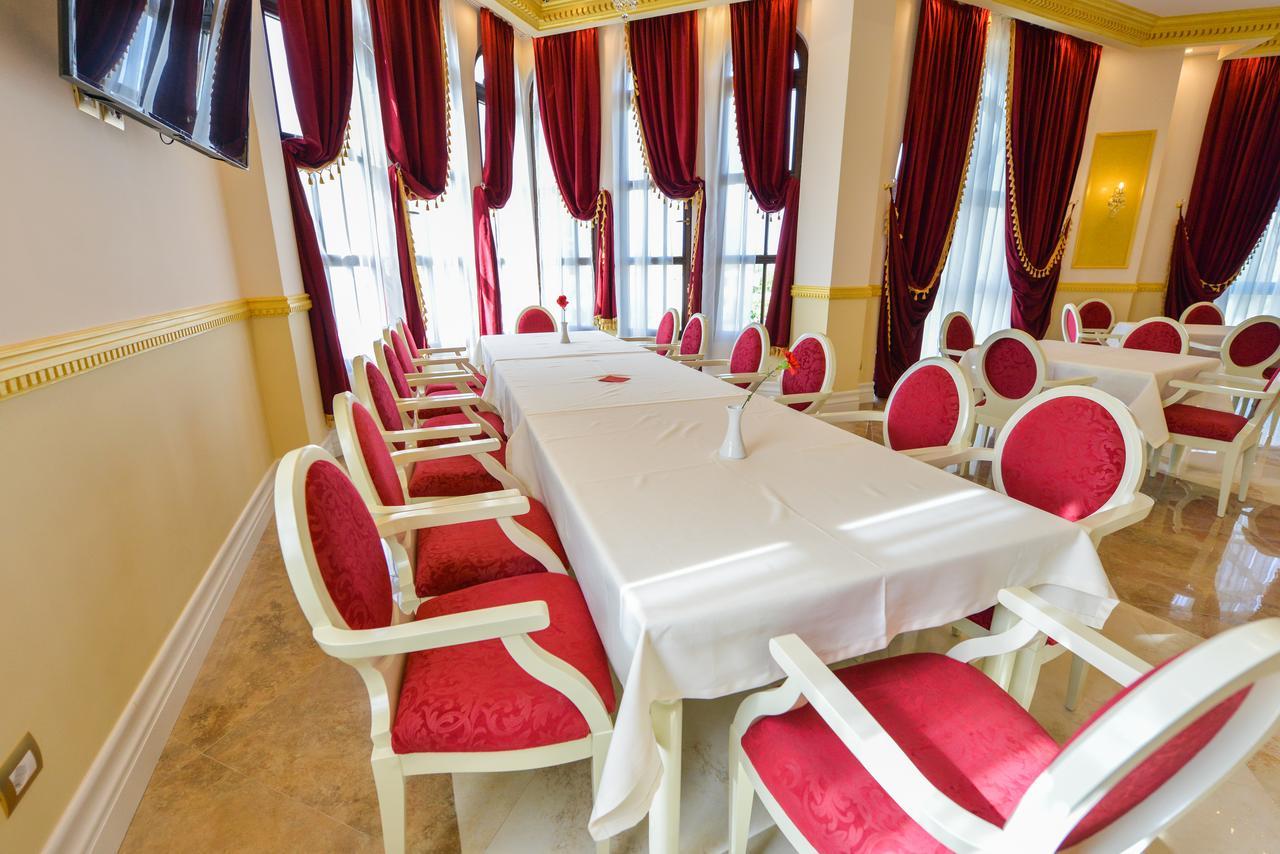 Luani Arte Hotel Shkoder Exterior photo